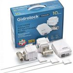 Комплект Gidrоlock Standard BUGATTI 1/2