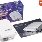 Системы защиты от протечек Gidrоlock STANDARD Wi-Fi BUGATTI 3/4″