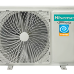Сплит — система Hisense, AIR SENSATION SUPERIOR DC Inverter (AS-13UW4RXVQF00G/AS-13UW4RXVQF00W)