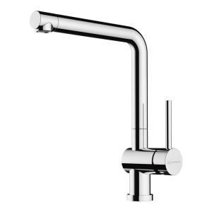 смеситель для кухни - Omoikiri Akashi-C латунь/хром