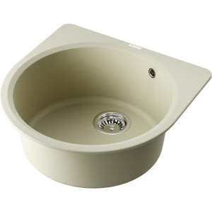 кухонная мойка - Omoikiri Akegata 51-BE Artgranit/ваниль