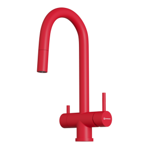 смеситель для кухни - Omoikiri Akita-S-TO латунь/toscana