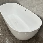 Акриловая ванна ABBER AB9263-1.8 белая