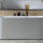 Акриловая ванна ABBER AB9310 белая