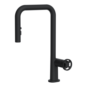 смеситель для кухни - Omoikiri Arita-SB-GB латунь/графит