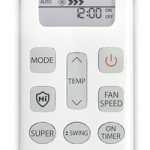 Сплит — система Hisense, BLACK CRYSTAL SUPER DC Inverter (AS-10UW4RVETG01W(B)/AS-10UW4RVETG01W(B))