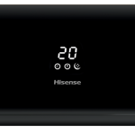 Сплит — система Hisense, BLACK CRYSTAL SUPER DC Inverter (AS-13UW4RVETG01G(B)/AS-13UW4RVETG01W(B))