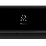 Сплит — система Hisense, BLACK CRYSTAL SUPER DC Inverter (AS-13UW4RVETG01G(B)/AS-13UW4RVETG01W(B))