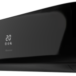 Сплит — система Hisense, BLACK CRYSTAL SUPER DC Inverter (AS-13UW4RVETG01G(B)/AS-13UW4RVETG01W(B))