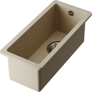 кухонная мойка - Omoikiri Bosen 20-U-CH Tetogranit/шампань