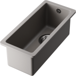 кухонная мойка — Omoikiri Bosen 20-U-GR Tetogranit/leningrad grey