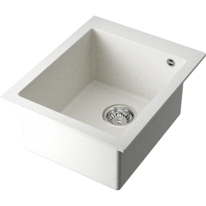 кухонная мойка - Omoikiri Bosen 41-EV Tetogranit/эверест