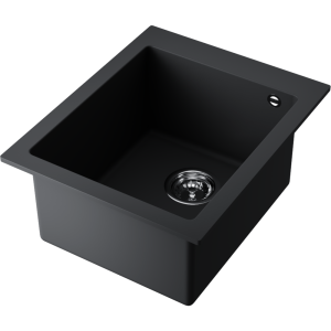 кухонная мойка - Omoikiri Bosen 41A-GB Artceramic/графит