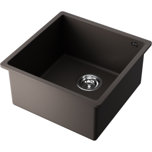 кухонная мойка - Omoikiri Bosen 44-U-ES Tetogranit/espresso