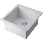 кухонная мойка — Omoikiri Bosen 47A-WH Artceramic/белый