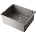 кухонная мойка — Omoikiri Bosen 54-U-GR Tetogranit/leningrad grey