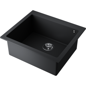 кухонная мойка - Omoikiri Bosen 57A-GB Artceramic/графит