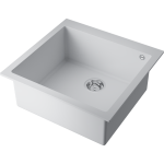 кухонная мойка — Omoikiri Bosen 57A-WH Artceramic/белый