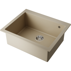 кухонная мойка - Omoikiri Bosen 61-CH Tetogranit/шампань