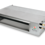 ROYAL CLIMA — Инверторная сплит-система канального типа серии COMPETENZA DC EU Inverter CO-D 60HNI /CO-E 60HNI (комплект)