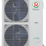 ROYAL CLIMA — Инверторная сплит-система канального типа серии COMPETENZA DC EU Inverter CO-D 60HNI /CO-E 60HNI (комплект)