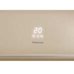 Сплит — система Hisense, CHAMPAGNE CRYSTAL SUPER DC Inverter (AS-10UW4RVETG01G(C)/AS-10UW4RVETG01W(C))