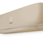 Сплит — система Hisense, CHAMPAGNE CRYSTAL SUPER DC Inverter (AS-10UW4RVETG01G(C)/AS-10UW4RVETG01W(C))