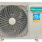 Сплит — система Hisense, CHAMPAGNE CRYSTAL SUPER DC Inverter (AS-10UW4RVETG01G(C)/AS-10UW4RVETG01W(C))