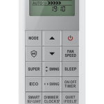 Сплит — система Hisense, CHAMPAGNE CRYSTAL SUPER DC Inverter (AS-10UW4RVETG01G(C)/AS-10UW4RVETG01W(C))