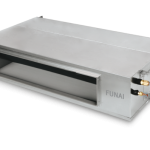 FUNAI — Классическая сплит-система канального типа серии DRAGON LAC-DR105HP.D01/S/LAC-DR105HP.01/U (комплект)