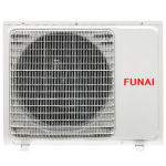 FUNAI — Классическая сплит-система канального типа серии DRAGON LAC-DR105HP.D01/S/LAC-DR105HP.01/U (комплект)