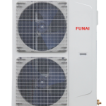 FUNAI — Классическая сплит-система кассетного типа серии DRAGON LAC-DR105HP.C01/S/Pan DR-4LY/LAC-DR105HP.01/U (комплект)