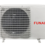 FUNAI — Классическая сплит-система кассетного типа серии DRAGON LAC-DR105HP.C01/S/Pan DR-4LY/LAC-DR105HP.01/U (комплект)