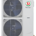 ROYAL CLIMA — Классическая сплит-система канального типа серии COMPETENZA 2023 CO-D 48HNXA/CO-E 48HNXA (комплект)