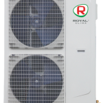 ROYAL CLIMA — Классическая сплит-система кассетного типа COMPETENZA 2024 CO-4C 18HNX/CO-4C/pan 8D1/CO-E 18HNX (комплект)