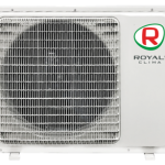 ROYAL CLIMA — Классическая сплит-система напольно-потолочного типа серии COMPETENZA 2023 CO-F 60HNXA/CO-E 60HNXA (комплект)