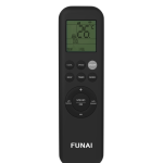 FUNAI — Классическая сплит-система напольно-потолочного типа серии DRAGON LAC-DR140HP.F01/S/LAC-DR140HP.01/U (комплект)