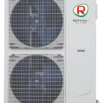 ROYAL CLIMA — Классическая сплит-система канального типа серии COMPETENZA CO-D 36HNX/CO-E 36HNX (комплект)