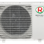 ROYAL CLIMA — Классическая сплит-система кассетного типа COMPETENZA CO-4C 24HNX/CO-4C/pan 8D2/CO-E 24HNX (комплект)