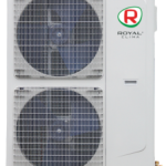 ROYAL CLIMA — Классическая сплит-система напольно-потолочного типа COMPETENZA CO-F 24HNX/CO-E 24HNX (комплект)