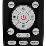 Сплит — система Hisense, BLACK CRYSTAL CLASSIC A (AS-13HW4SVDTG5ВG/AS-13HW4SVDTGW)