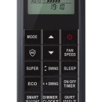 Сплит — система Hisense, BLACK CRYSTAL CLASSIC A (AS-13HW4SVDTG5ВG/AS-13HW4SVDTGW)