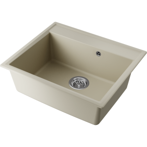 кухонная мойка - Omoikiri Daisen 60-BE Artgranit/ваниль