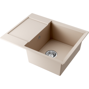 кухонная мойка - Omoikiri Daisen 65-SA Artgranit/бежевый