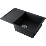 кухонная мойка — Omoikiri Daisen 78-LB-BL Artgranit/черный