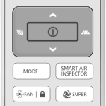 Сплит — система FUNAI, EMPEROR SMART EYE Inverter (RACI-EM35HP.D04/S/RACI-EM35HP.D04/U)