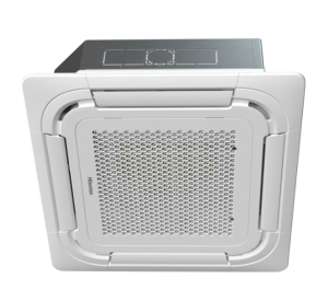 Hisense - Сплит-система кассетного типа серии HEAVY CLASSIC 2022 AUC-36HR4SKA/AUC-950R/AUW-36H6SD (комплект)