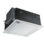 Hisense — Инверторная сплит-система кассетного типа серии HEAVY DC INVERTER AUC-36UR4SGA/AUC-I-950/AUW-36U4S1A (комплект)