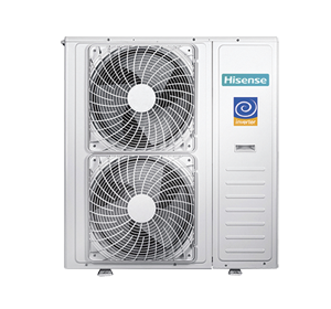 Наружный блок Hisense, Ultra Match DC Inverter (AMW-42U4SE)