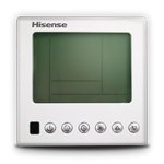 Внутренний блок Hisense, Free Match DC (AMD-09UX4SJD)